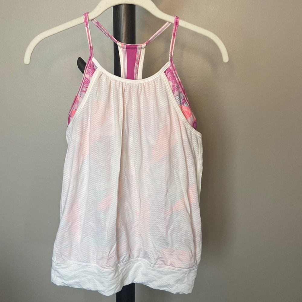 Ivivva tank